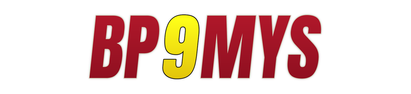 BP9MYS Logo